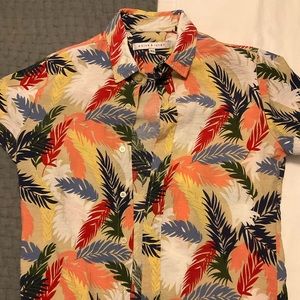 Parks and Ronen XS shirt